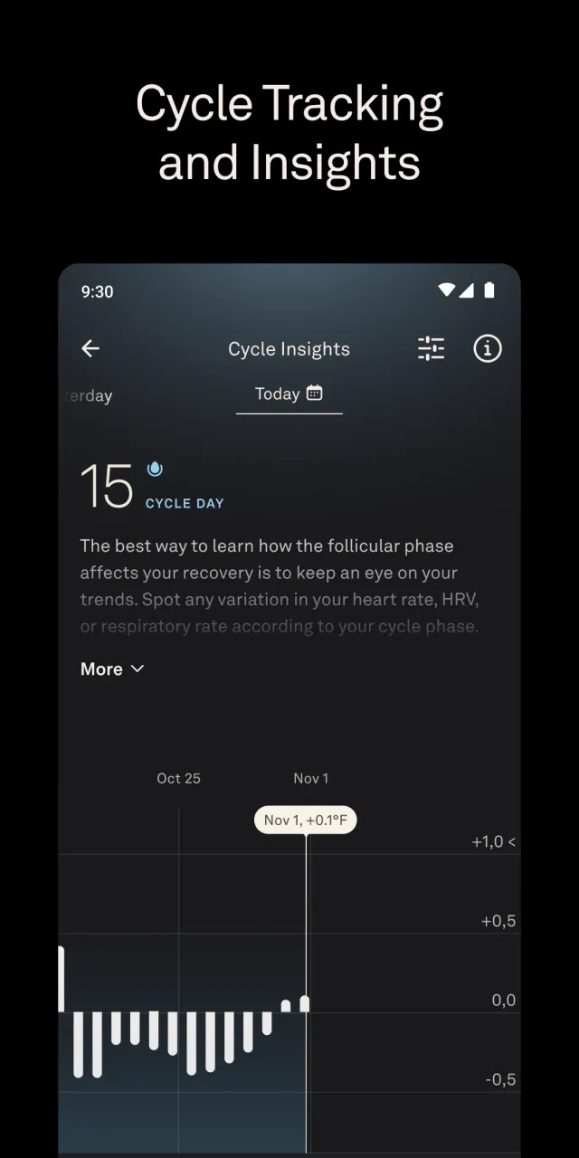 Oura - Screen 4