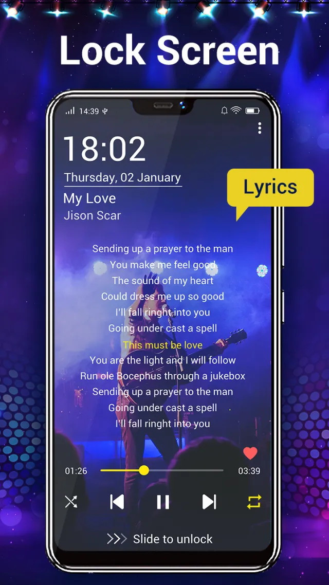 Music Player- Music,Mp3 Player - Screen 6