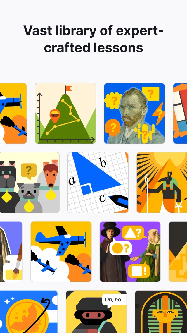 Nibble: Daily Learning & Quiz - Screen 5