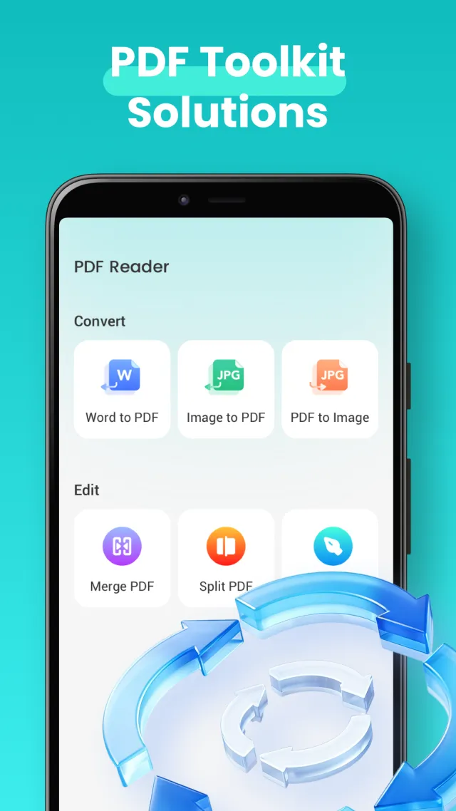 PDF Reader & PDF Editor - Screen 6