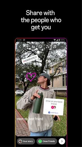 Instagram - Screen 3