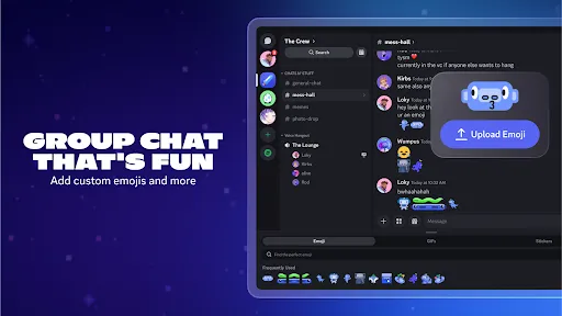 Discord - Talk, Play, Hang Out - Screen 7