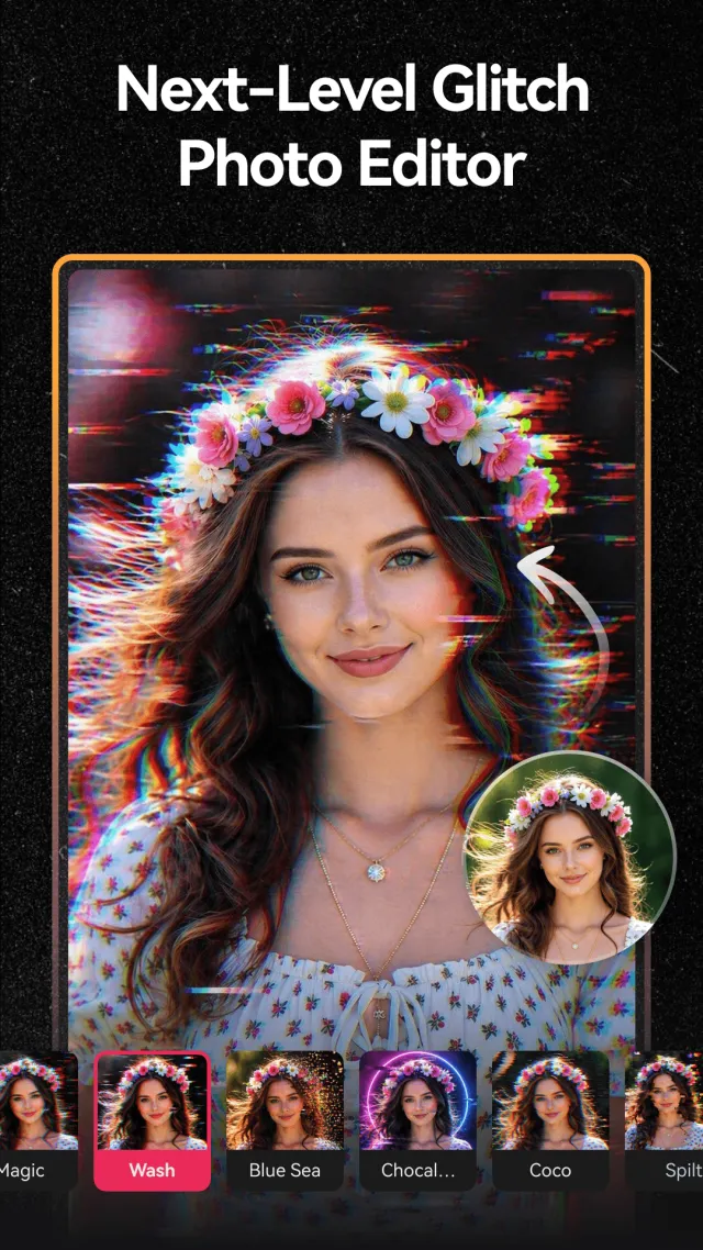 Pixavo- Photo Editor & Collage - Screen 4
