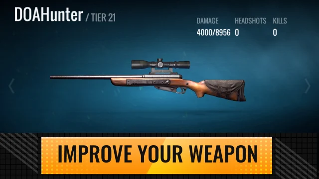 Sniper 3D：Gun Shooting Games - Screen 8
