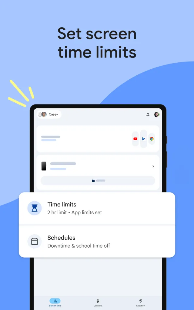 Google Family Link - Screen 7