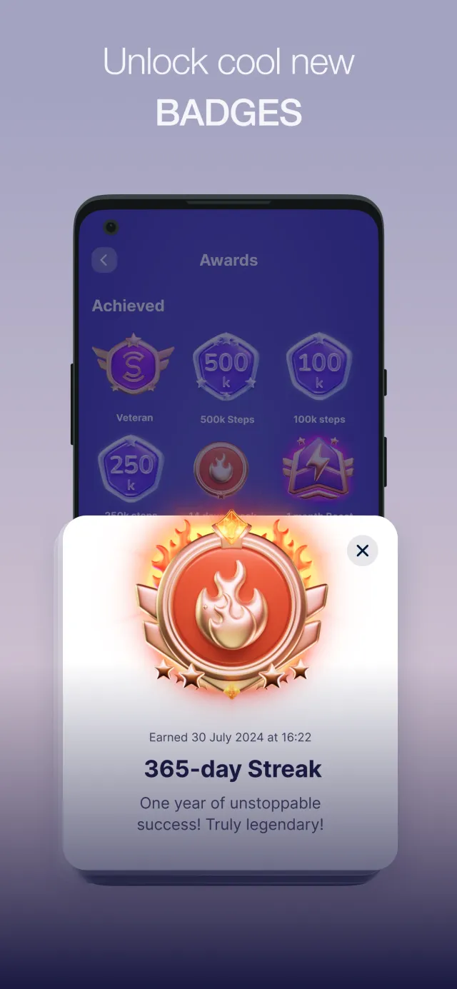 Sweatcoin・Walking Step Counter - Screen 6