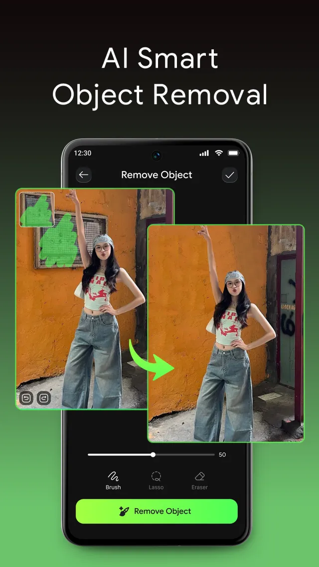 Camera HD Pro: Ultra Zoom - Screen 5