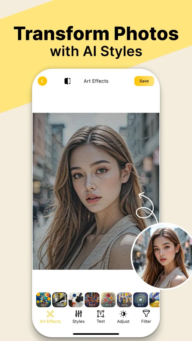 Vintage Instant Photo Maker - Screen 7
