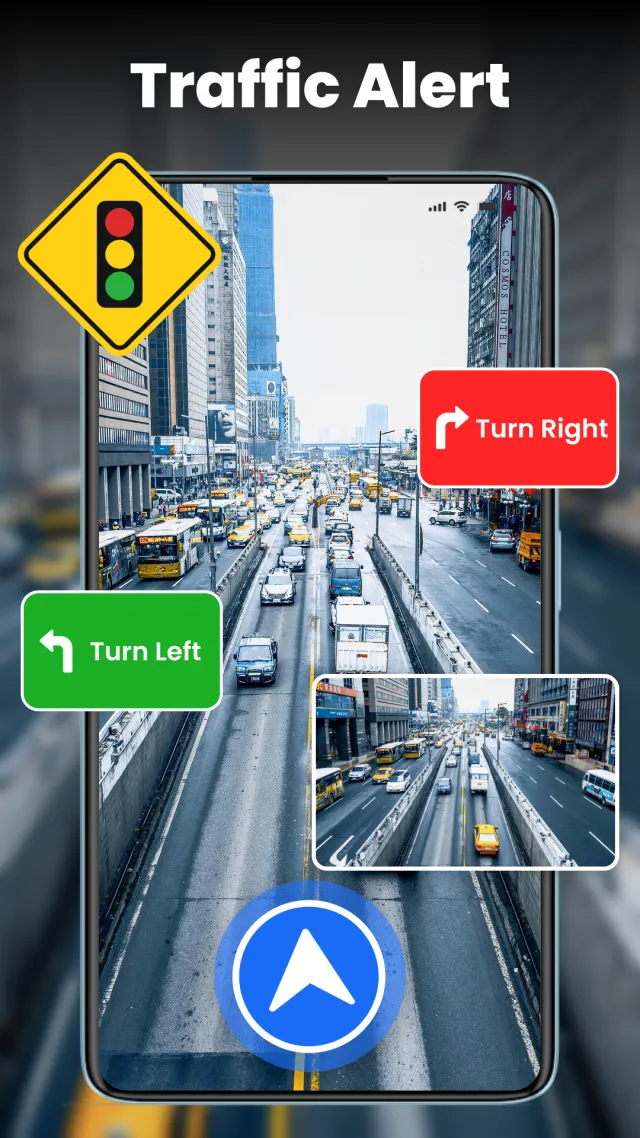 GPS Maps & Driving Directions - Screen 3