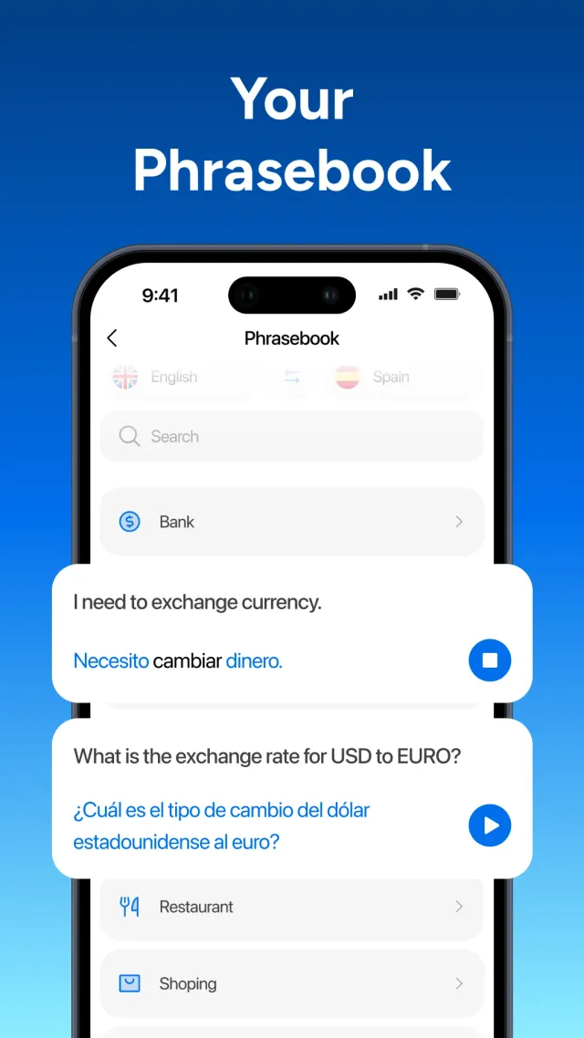 Translate AI - Live Translator - Screen 7