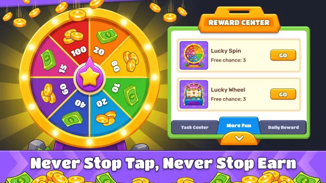 Arrow Cash: Tap Earn Money - Screen 7