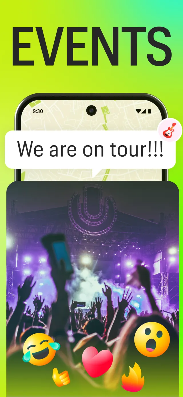 Meera: Messenger, video calls - Screen 6