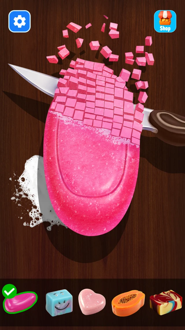 Antistress Relaxing Mini Games - Screen 3
