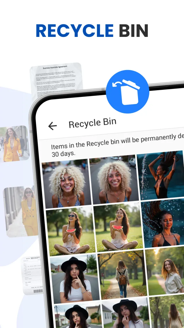 Cloud Gallery - Photo Editor - Screen 8