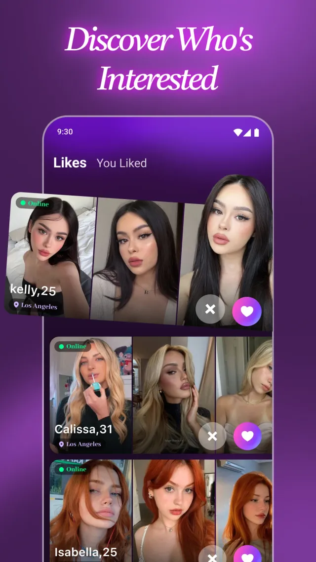 Rushly: Meet & Date - Screen 5