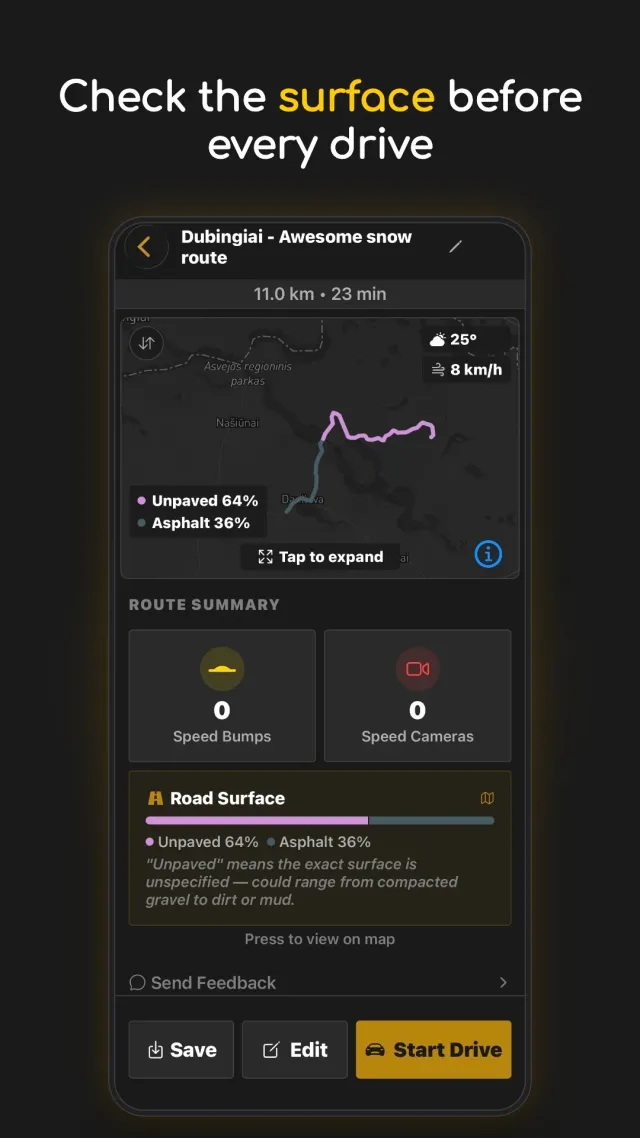 Rods: Pace Notes Co-driver - Screen 5