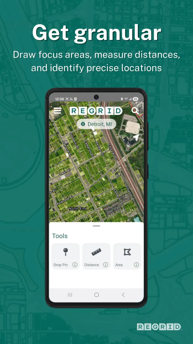 Regrid Property App - Screen 6
