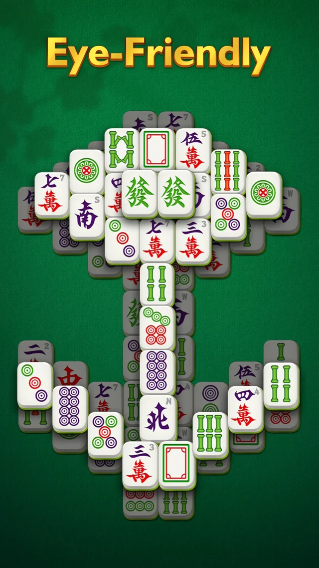 Vigor Mahjong - Screen 4