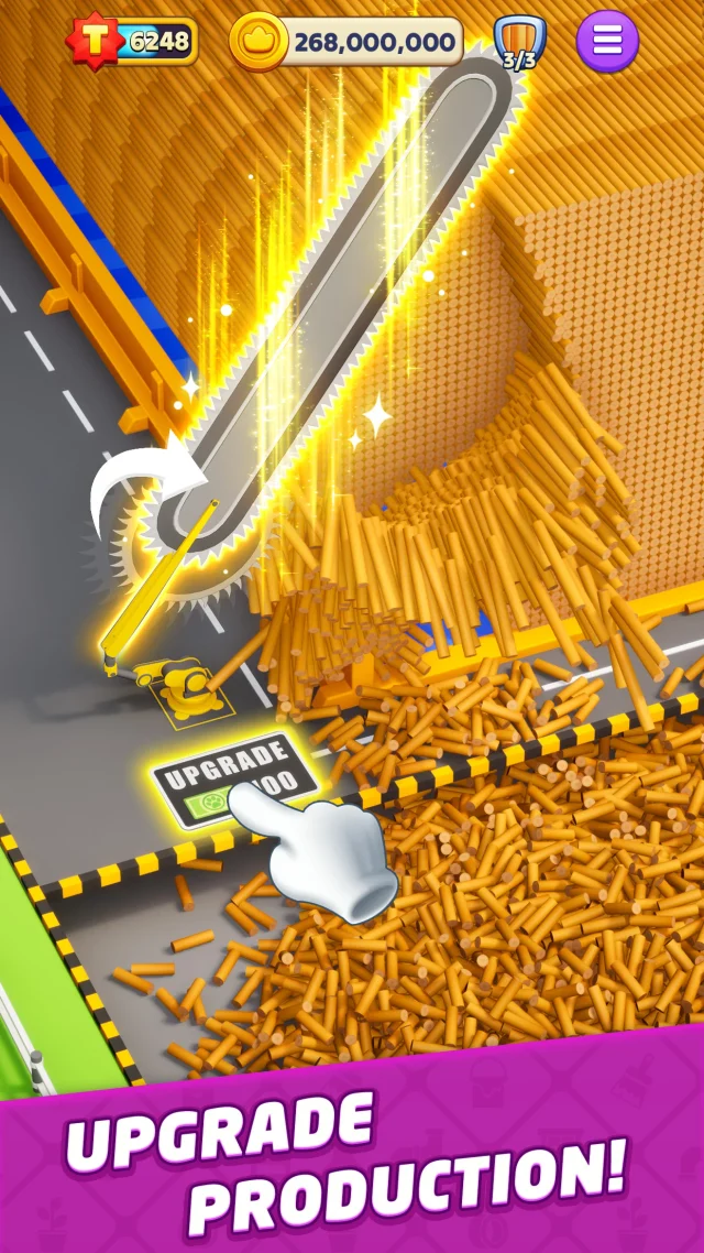 Top Tycoon: Coin Theme Empire - Screen 2