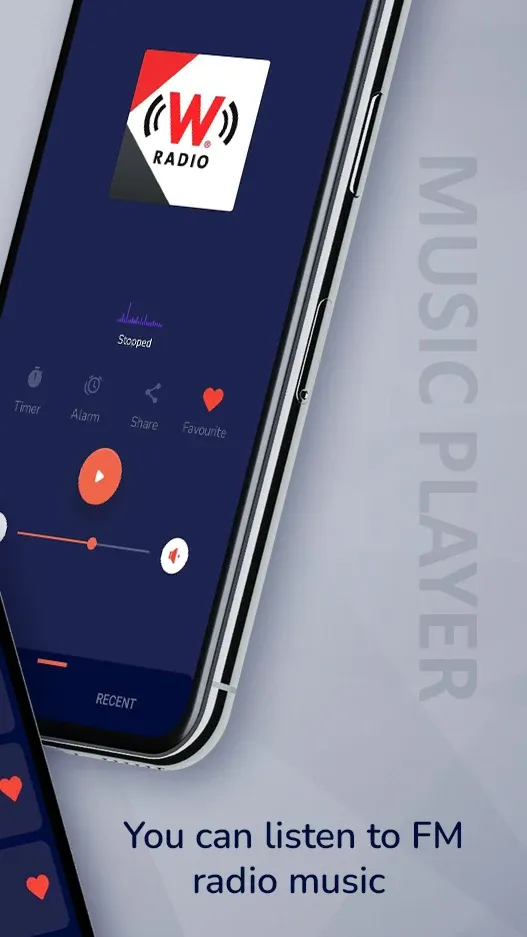 Radio Fm Without Internet - Screen 8