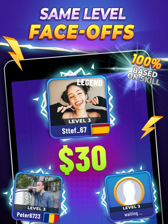 Backspin Games: Earn Money - Screen 3