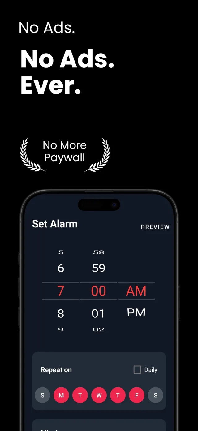 Alarmly - Wake Up Guaranteed - Screen 3