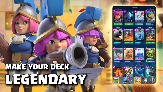 Clash Royale - Screen 4