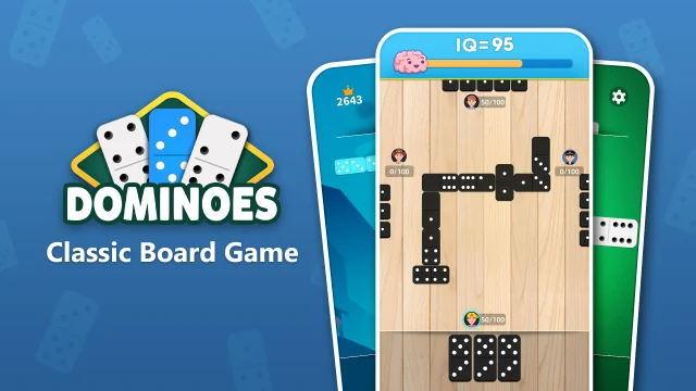 Classic Dominoes: Dominos Game - Screen 6
