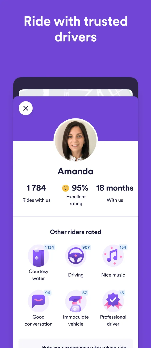 Cabify - Screen 3