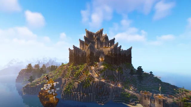 Craft World Block Building 3D - Screen 1
