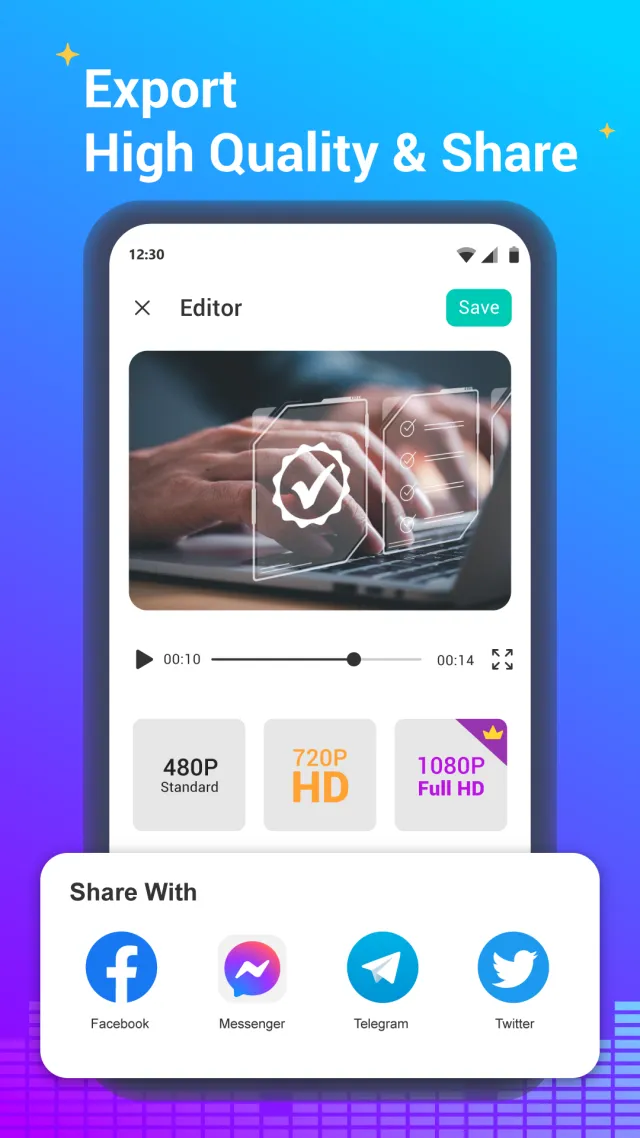 Voice Changer - Audio Effects - Screen 8
