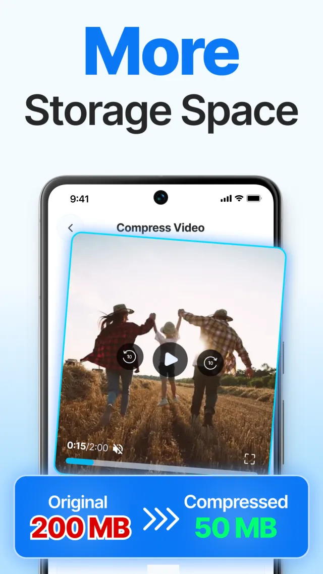 AI Clean Up: Storage Cleaner - Screen 3