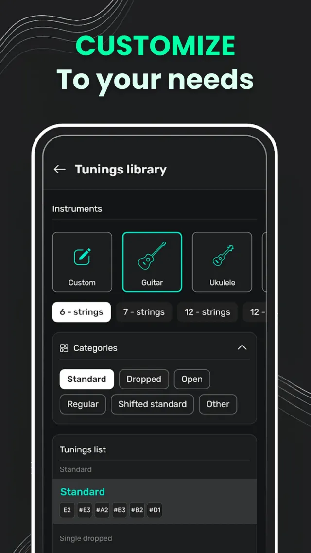 Perfect Tuner - Screen 8
