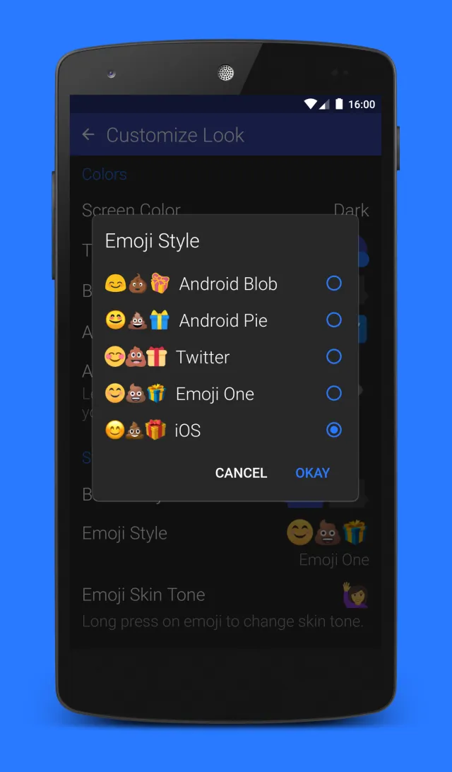 Textra SMS - Screen 3