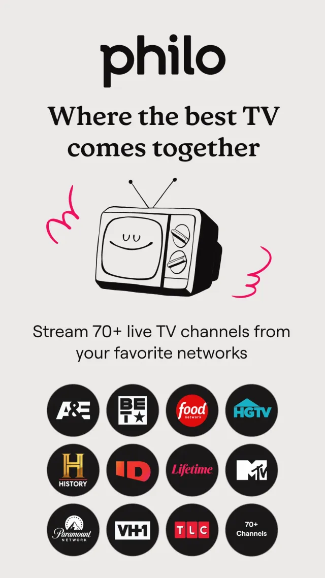 Philo: Shows, Movies, Live TV. - Screen 7
