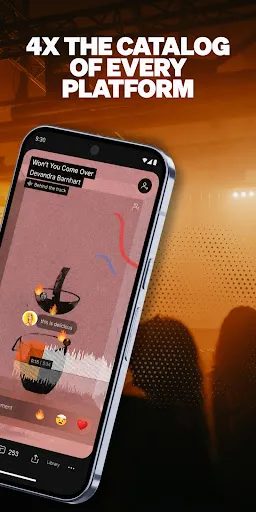SoundCloud: The Music You Love - Screen 2
