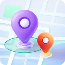 Map Tracker & Location Share icon