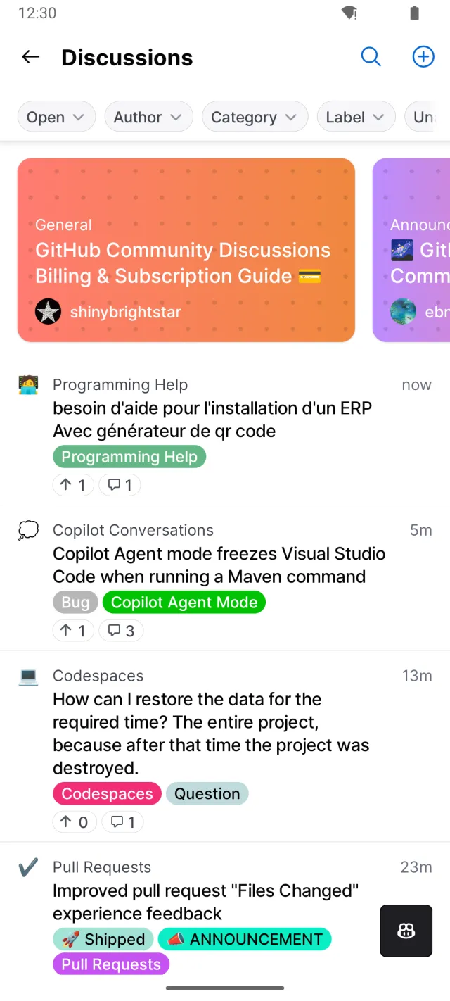 GitHub - Screen 6