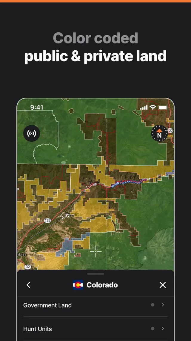 GOHUNT / Hunt Research & Maps - Screen 4