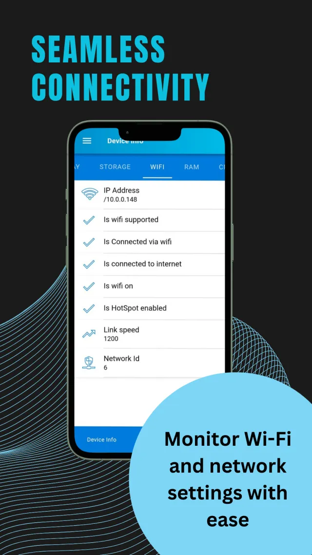 My Device Settings - Screen 6