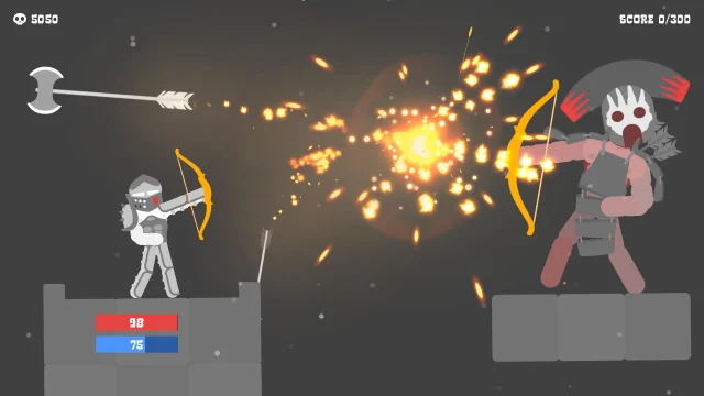 Ragdoll Archers - Screen 2