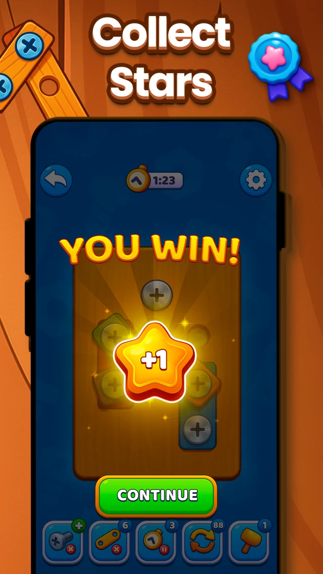 Pin Master - Nailed It! - Screen 4