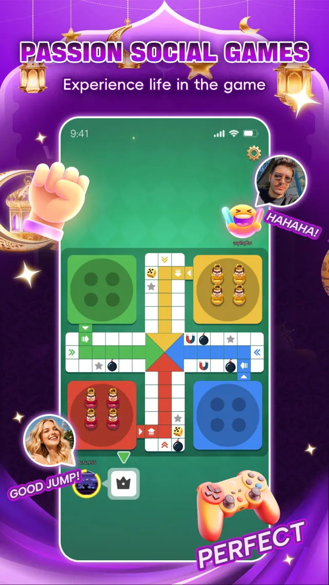 Dream Party - Screen 3