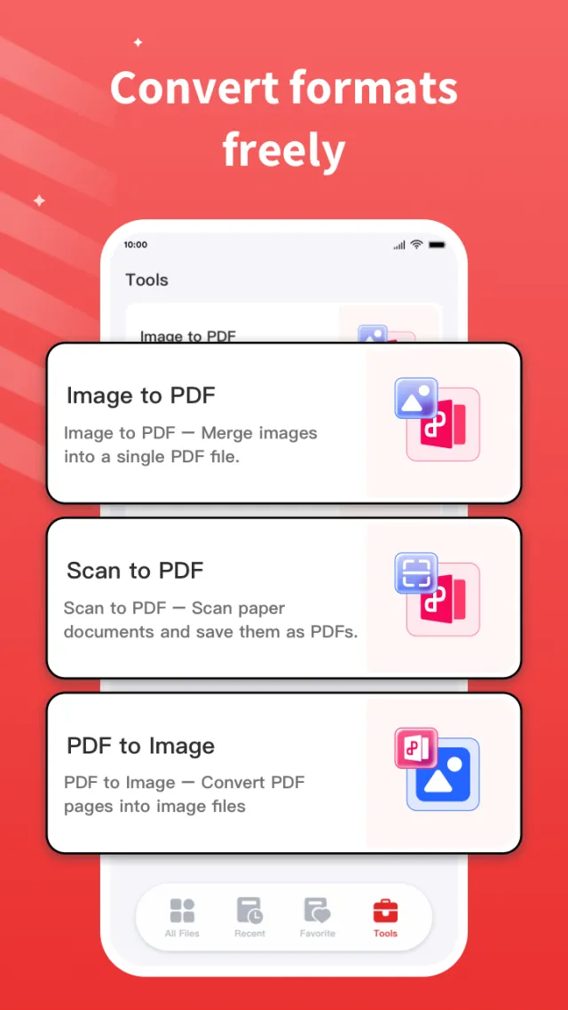 PDF Toolkit - Reader - Screen 5