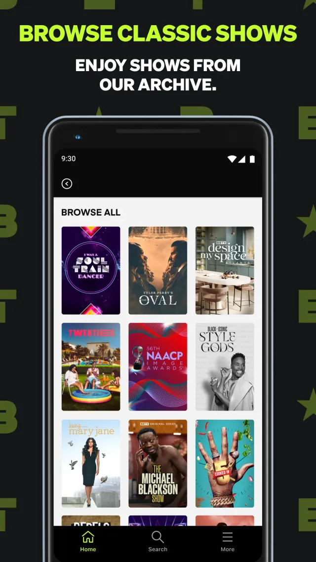 BET NOW - Watch Shows - Screen 5