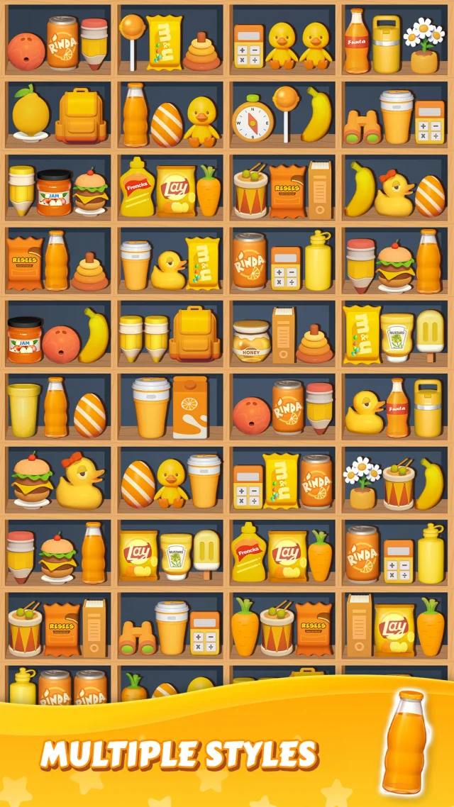 Goods Puzzle: Sort Challenge™ - Screen 3