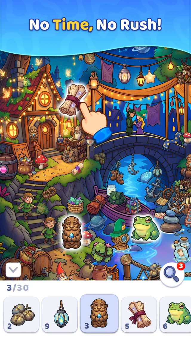 Search It - Hidden Objects - Screen 2
