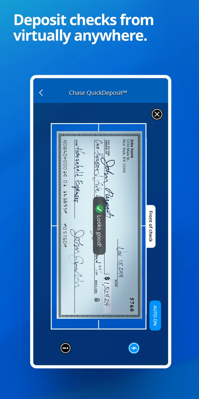 Chase Mobile - Screen 7