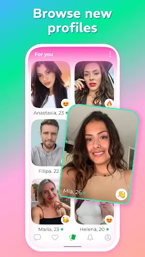 Online Chat: DUO Chat - Screen 3
