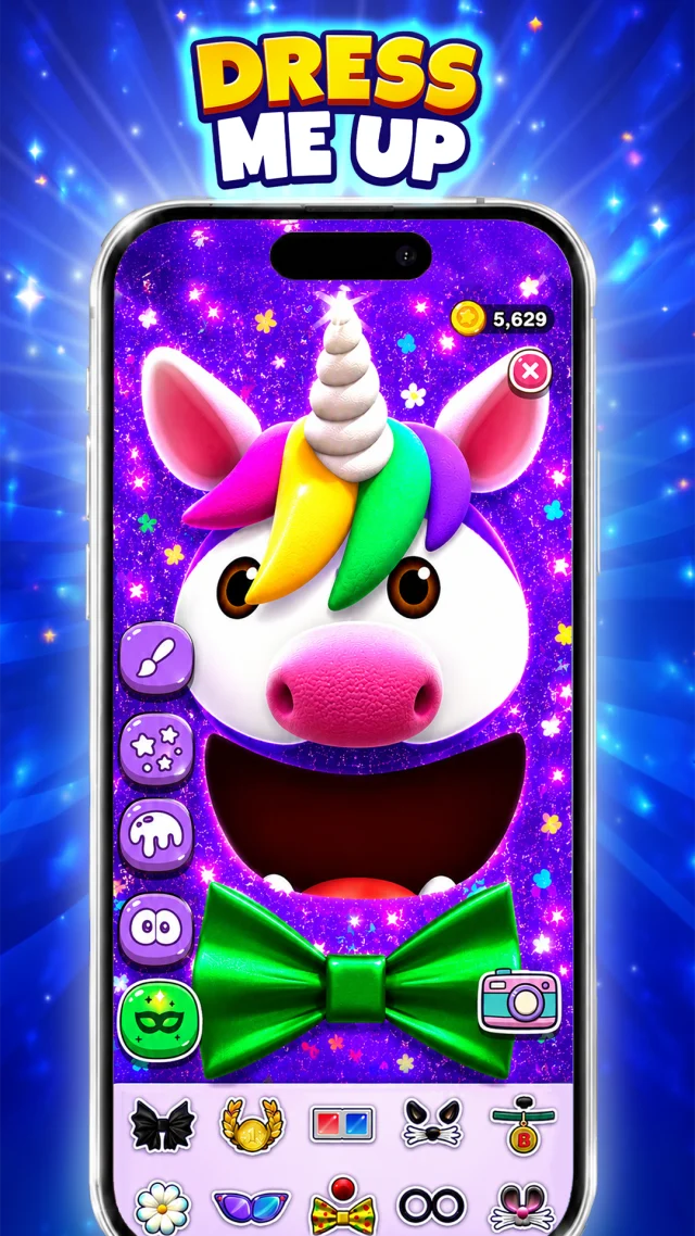 Bruno - My Talking Slime Pet - Screen 8